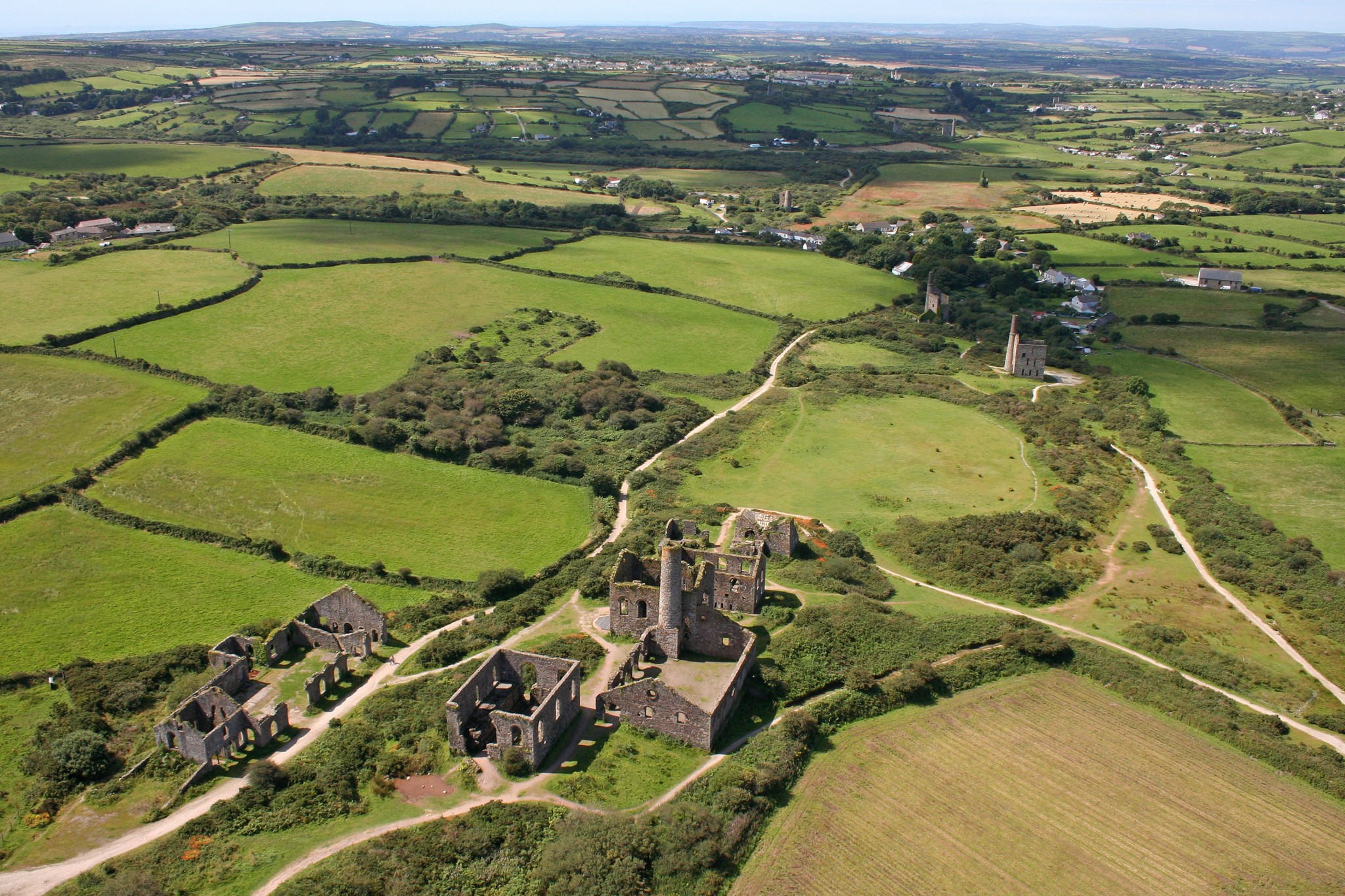 Great Flat Lode Landscape